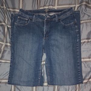 Riders by Lee: washed & worn once